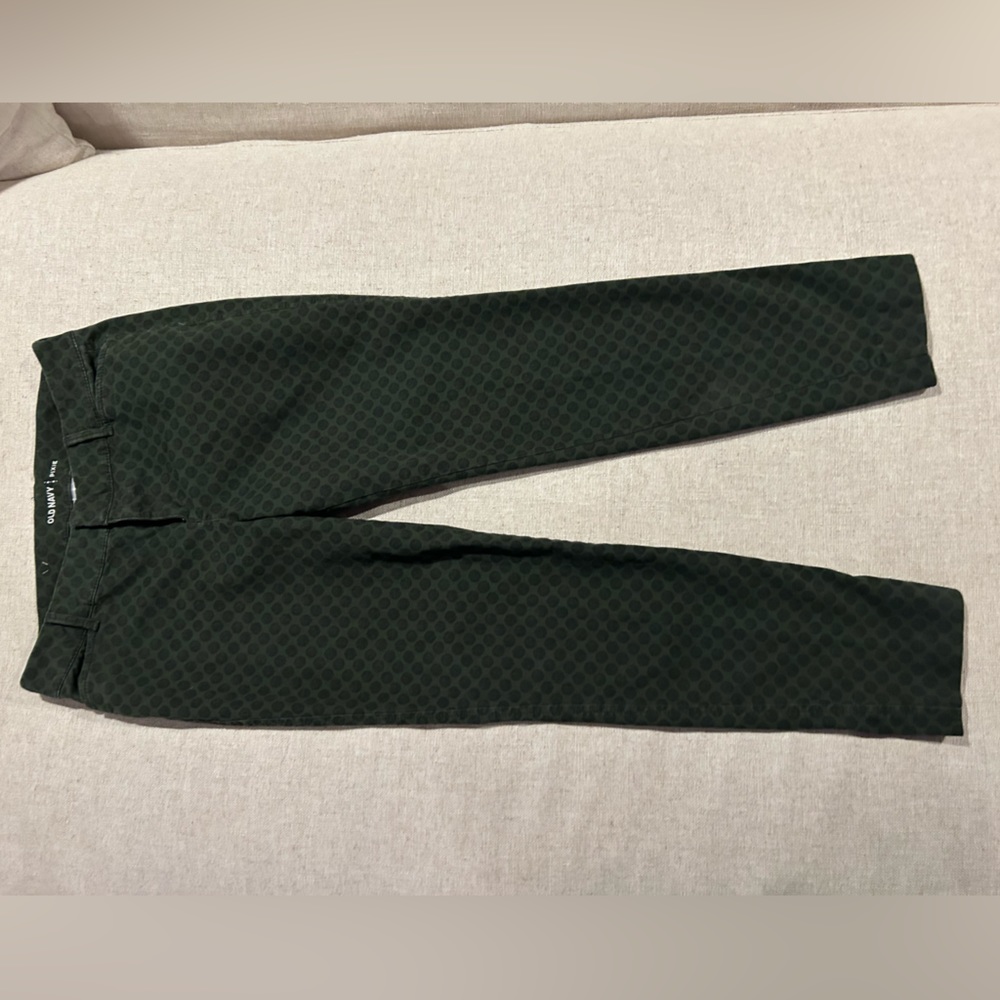 Old Navy pixie pants